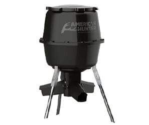 American Hunter 30-gallon Gravity Feeder