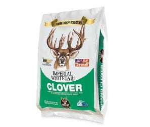 Whitetail Institute Imperial Whitetail Clover Seed