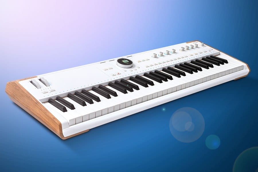 New Arturia astrolab stage keyboard. Shop now