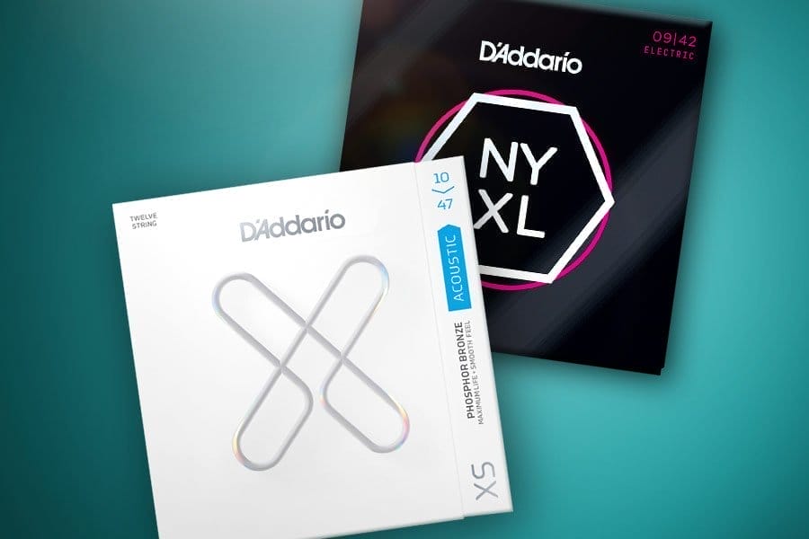 Free D’Addario XS or NYXL Strings