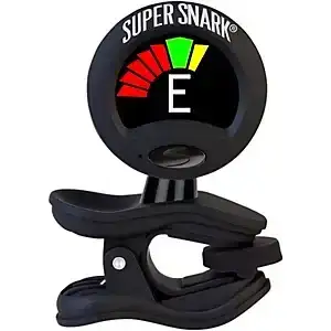 Snark Super Snark 3 Clip-on Tuner&nbsp;Black&nbsp;