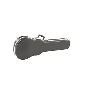 Musician's Gear\xa0MGMELP Molded ABS Electric Guitar Case\xa0\xa0