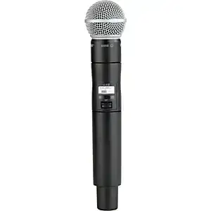 Shure ULXD2/SM58 Digital Handheld Transmitter With SM58 Capsule&nbsp;Band H50&nbsp;