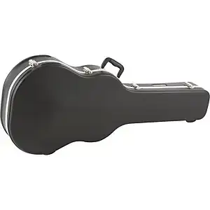 Road Runner RRMADN ABS Molded Acoustic Dreadnought Guitar Case&nbsp;&nbsp;