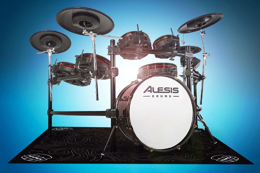 Enter for a Chance to Win \\$5800+ in Premium Drum Gear Thru Aug. 28