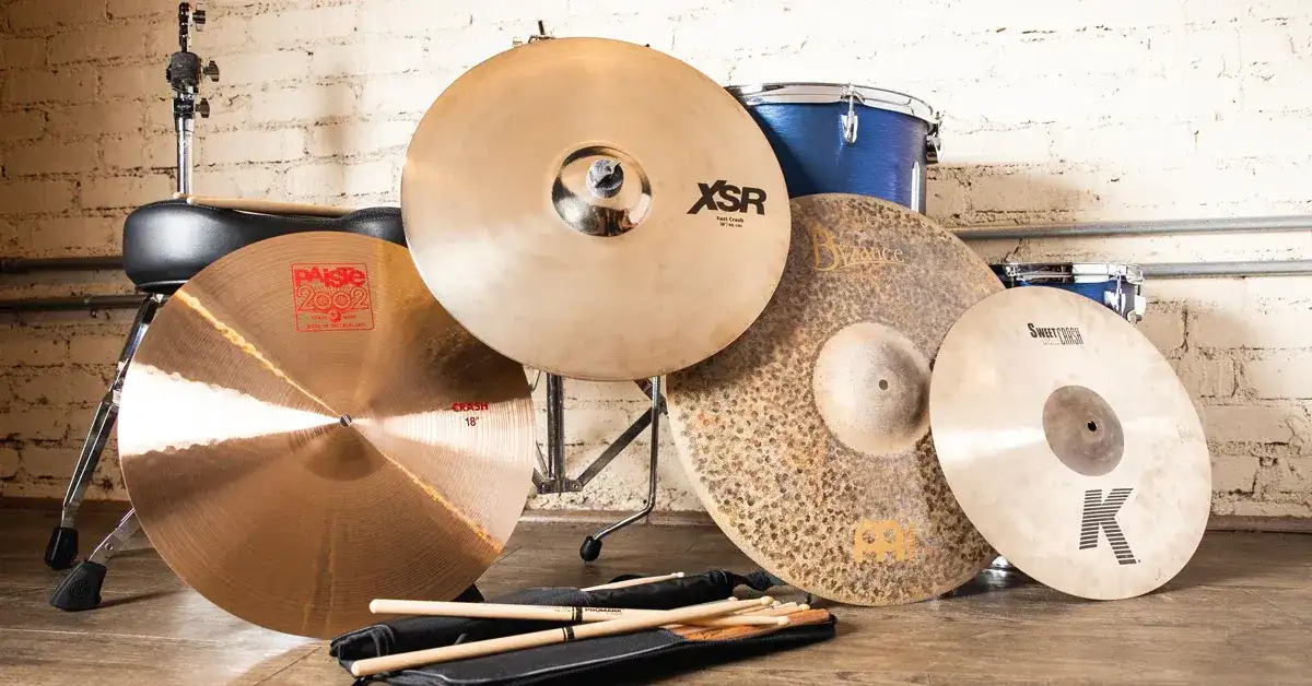 How to Shop for Crash Cymbals