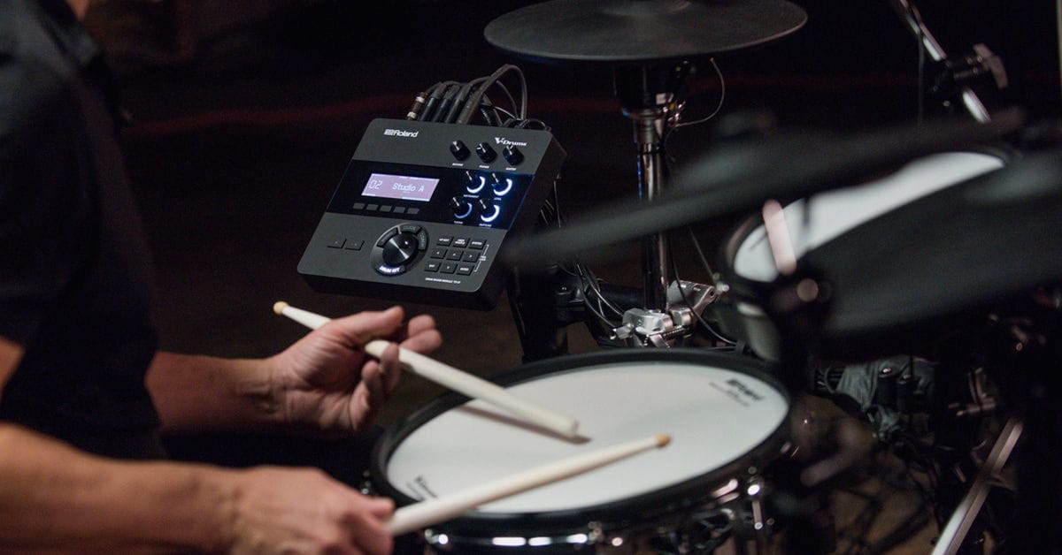 How To Choose the Best Electronic Drum Kit