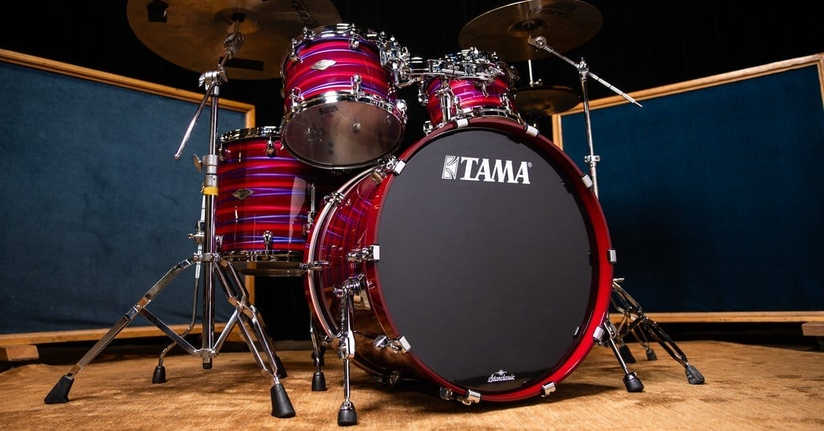 The Best TAMA Drum Kits of 2024