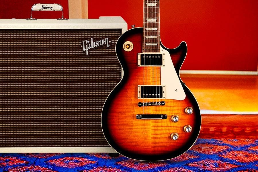 Gibson 48 Mo Financing