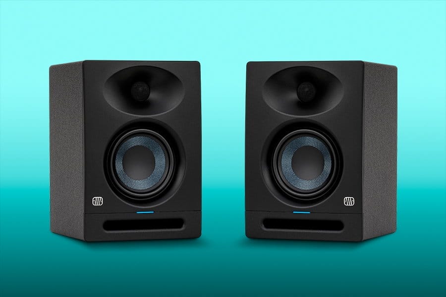 Up to 25% off select PreSonus Eris studio monitors. Now thru Aug. 31. Shop now