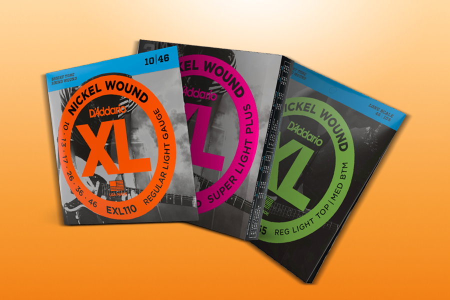Save Up to 30% on Select D’Addario Strings Thru July 28