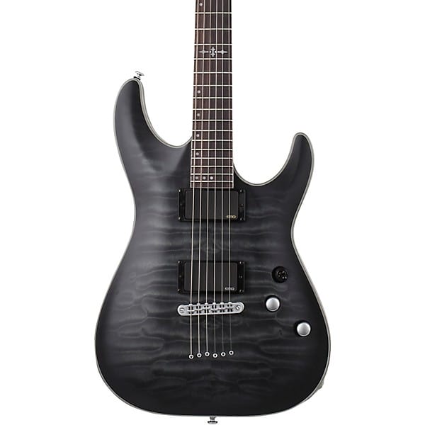 SCHECTER GUITAR RESEARCH C-1 PLATINUM