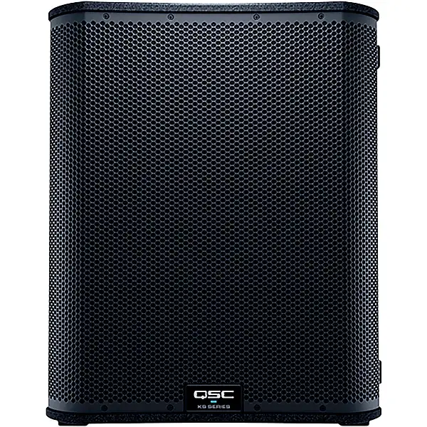 QSC KS118 3,600W 18" Powered Subwoofer