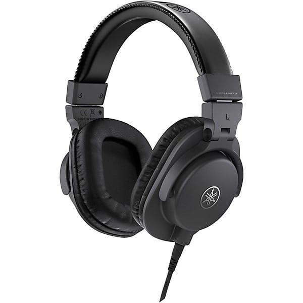 Yamaha HPH-MT5 Monitor Headphones Black