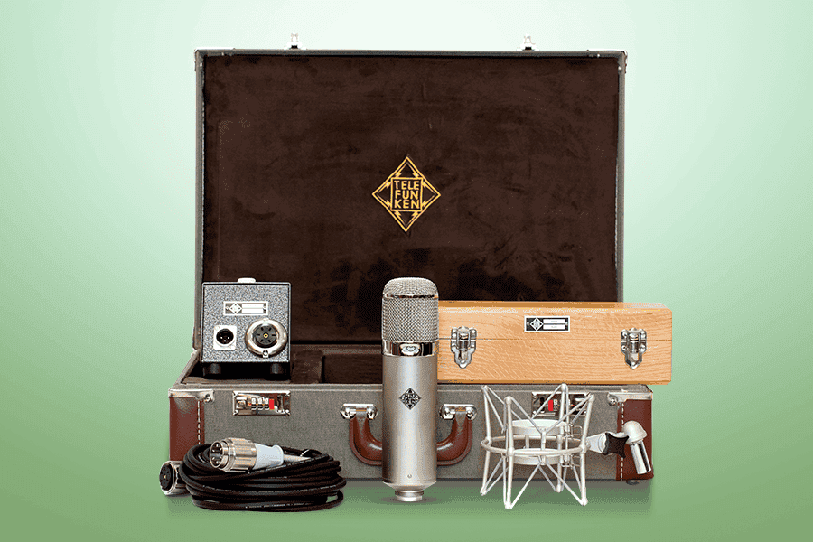 New TELEFUNKEN Diamond Series