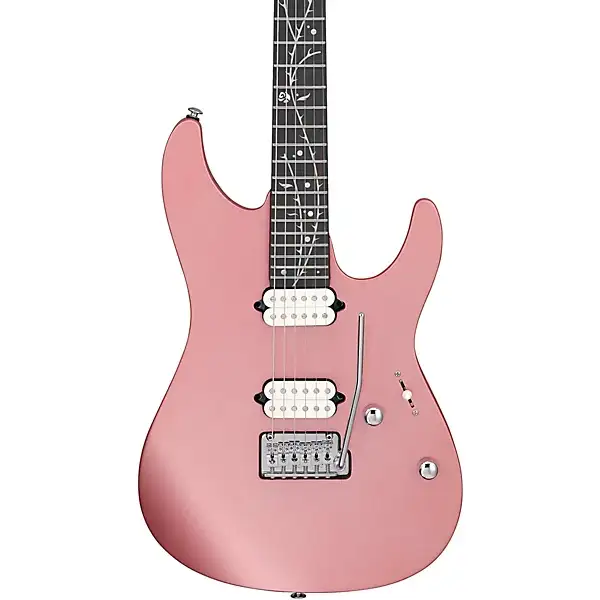 Ibanez Tim Henson Signature Electric Guitar Metallic Mauve