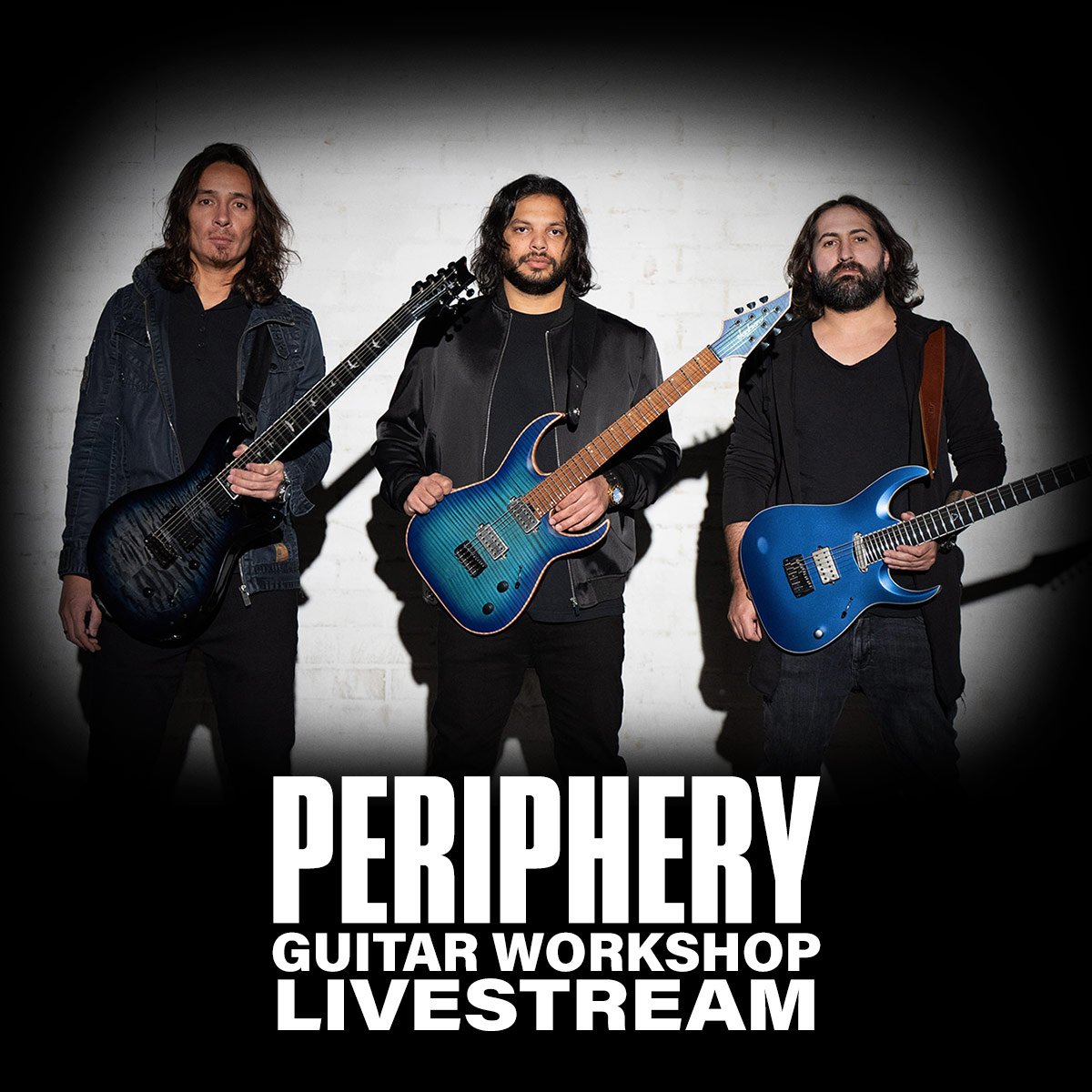 Periphery Guitar Workshop Livestream
