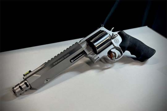 Smith & Wesson 460-XVR