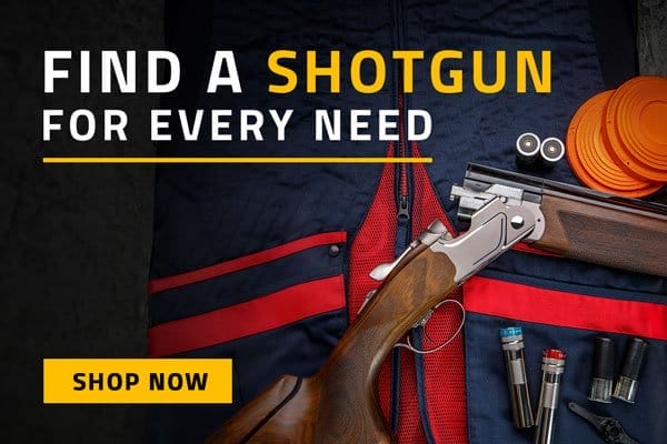 Find A Shotgun For Every Need
