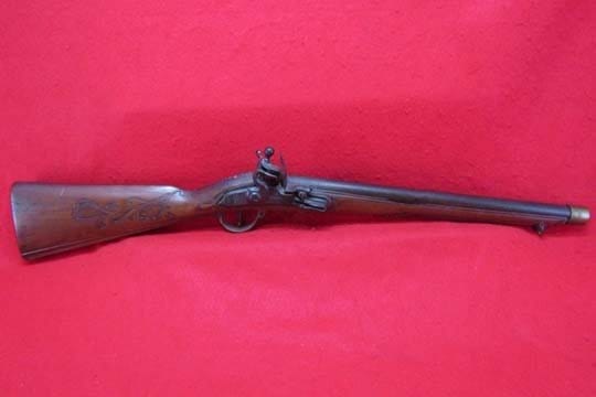 Spilittger & Daum Potsdam Arsenal Potzdammagaz 70 Cal Range Flintlock Rifle