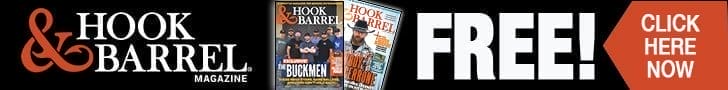 Hook & Barrel Magazine Free Subscription