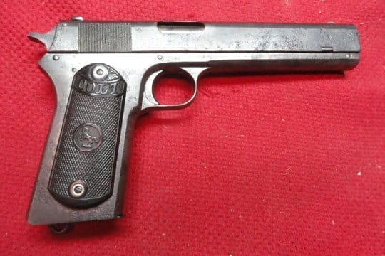 Colt 1902 Military 38 ACP Mfg 1917