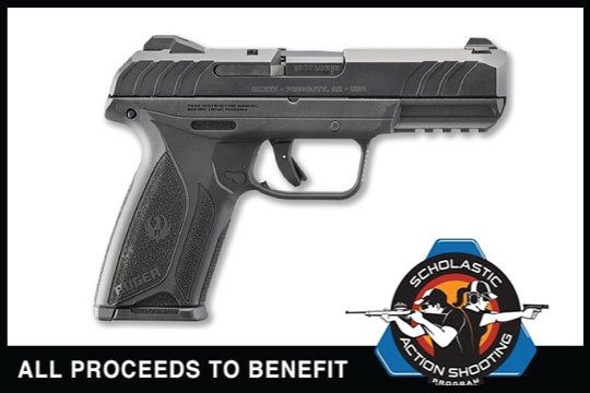 RUGER® Security-9® Pistol Photo Sample - 2017
