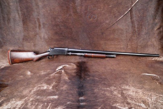 Marlin Firearms Co. Model 49 12 Ga 30" Takedown Pump Shotgun, 1928-1930
