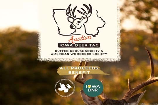 Non-Resident Iowa Deer Tag – Bag the buck of a lifetime in 2024 or 2025!