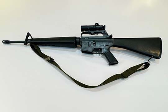 Colt SP-1 AR-15 Rifle