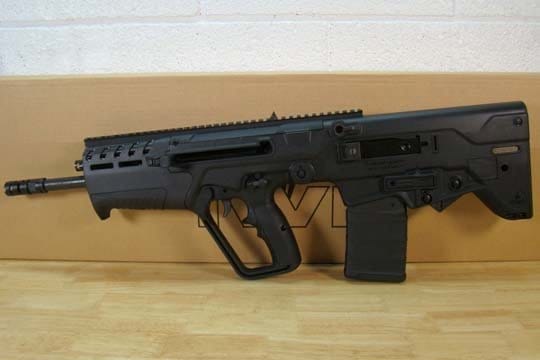 IWI Tavor 7 Black .308 Win Rifle 16" Combat Bullpup 20rd 7.62 NATO T7B16