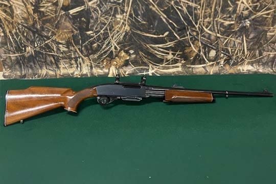 Remington Model Six 30-06 Pump Action