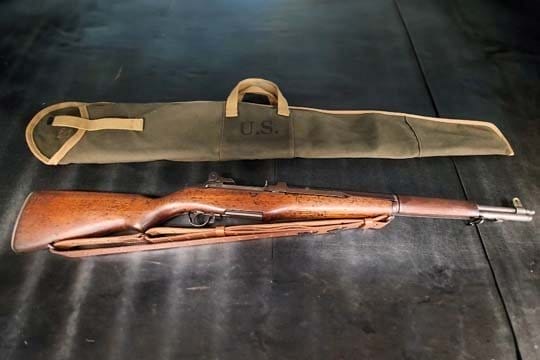 Winchester M1 Garand