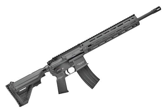 HK MR556 AR-15