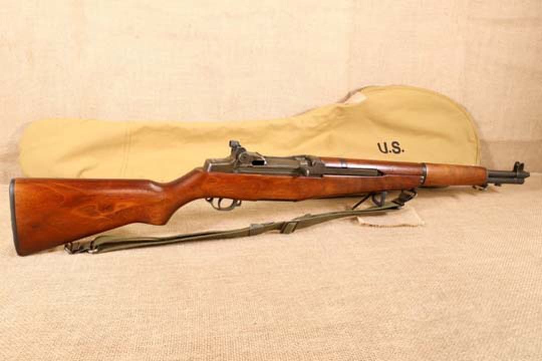 M1 Garand Auctions