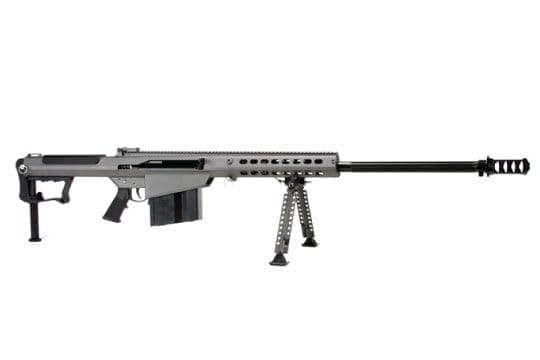 Barrett M107A1