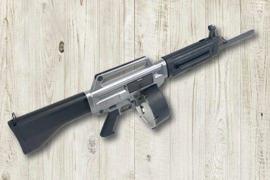 Interord Corp USAS-12 12ga Semi-Auto Combat Shotgun