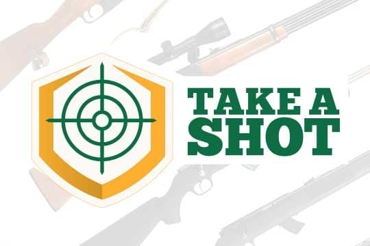 Take a SHOT Items!