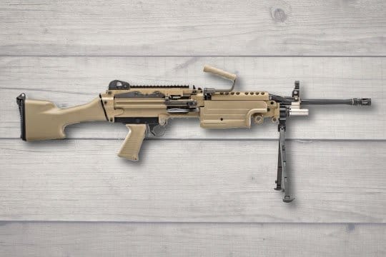 FN American M249
