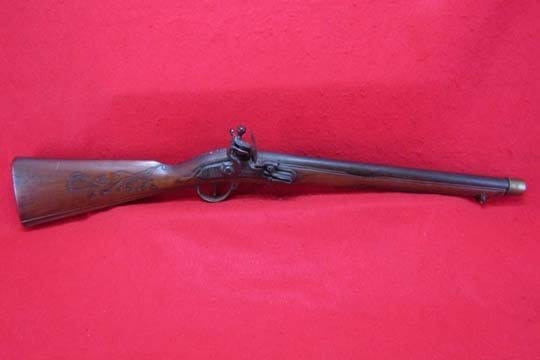 Spilittger & Daum Potsdam Arsenal Potzdammagaz 70 Cal Range Flintlock Rifle