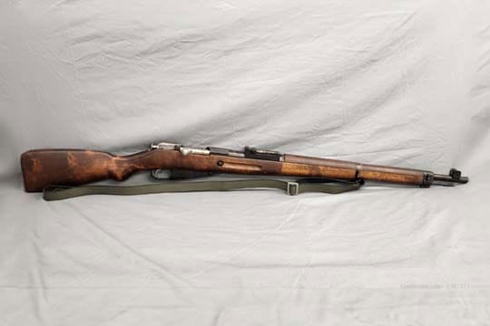 Finnish Mosin Nagant M39 Late Date 1968