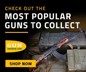 Most popular guns to collect