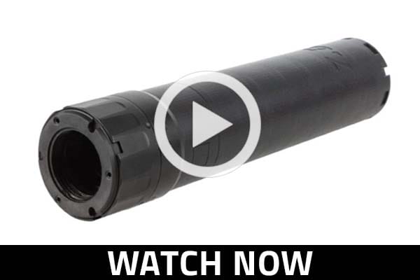 SIG Sauer SLX Suppressors Overview