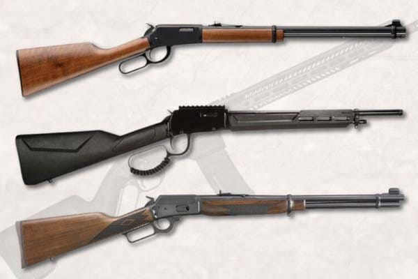 Article-2024 Lever-Action Rifles Can Fire All Week Long