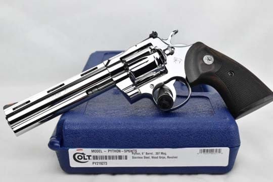 Colt Python