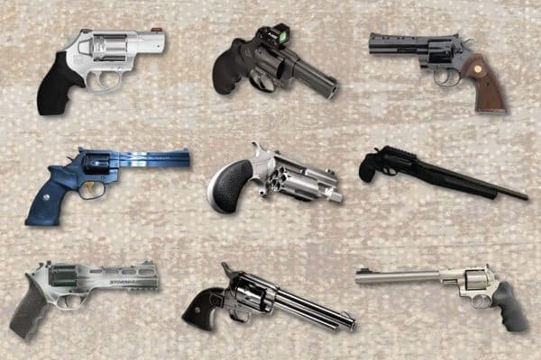 Article-2024 Revolvers: Nine to Consider