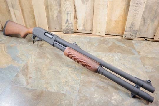 Remington 870 Police Magnum