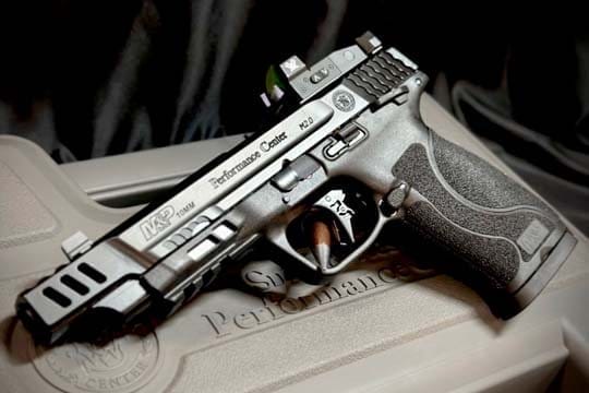 Smith & Wesson M&P10mm