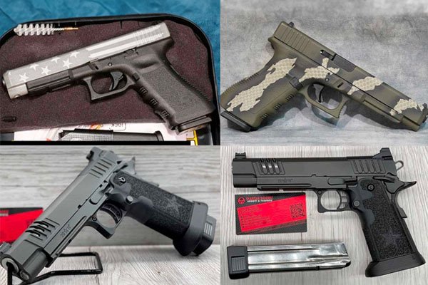Article-Glock 35 vs Staccato XL: Comparing 2 Competition Handguns