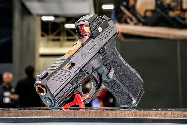 Shadow Systems CR920X Microcompact Pistol